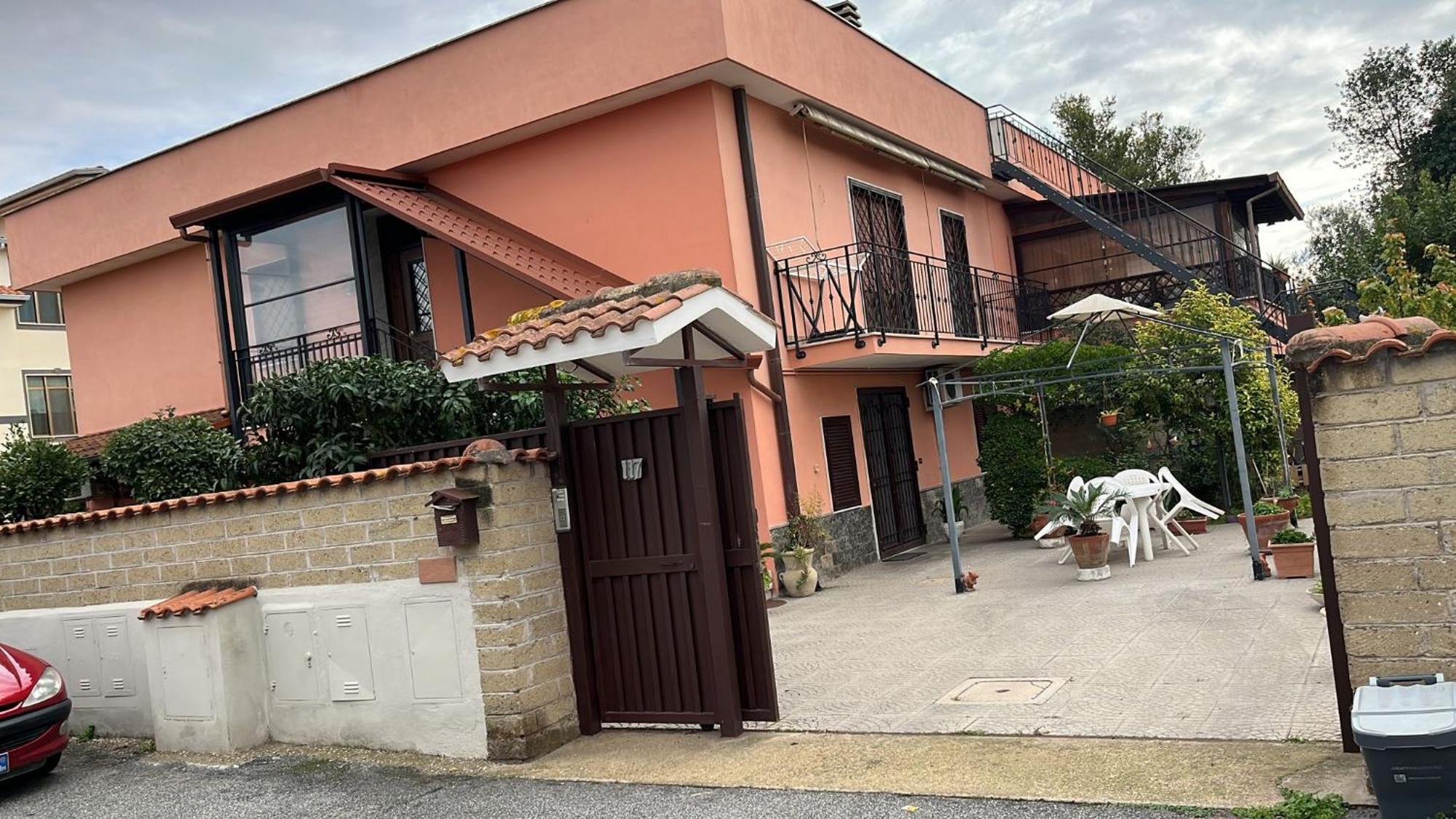 Un Sogno Nel Verde Acilia Exterior photo