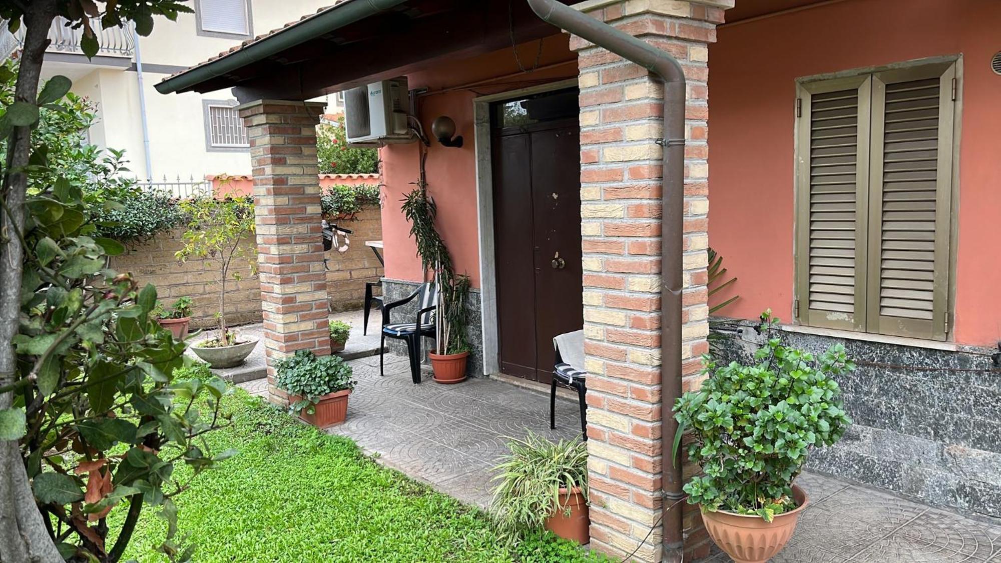 Un Sogno Nel Verde Acilia Exterior photo